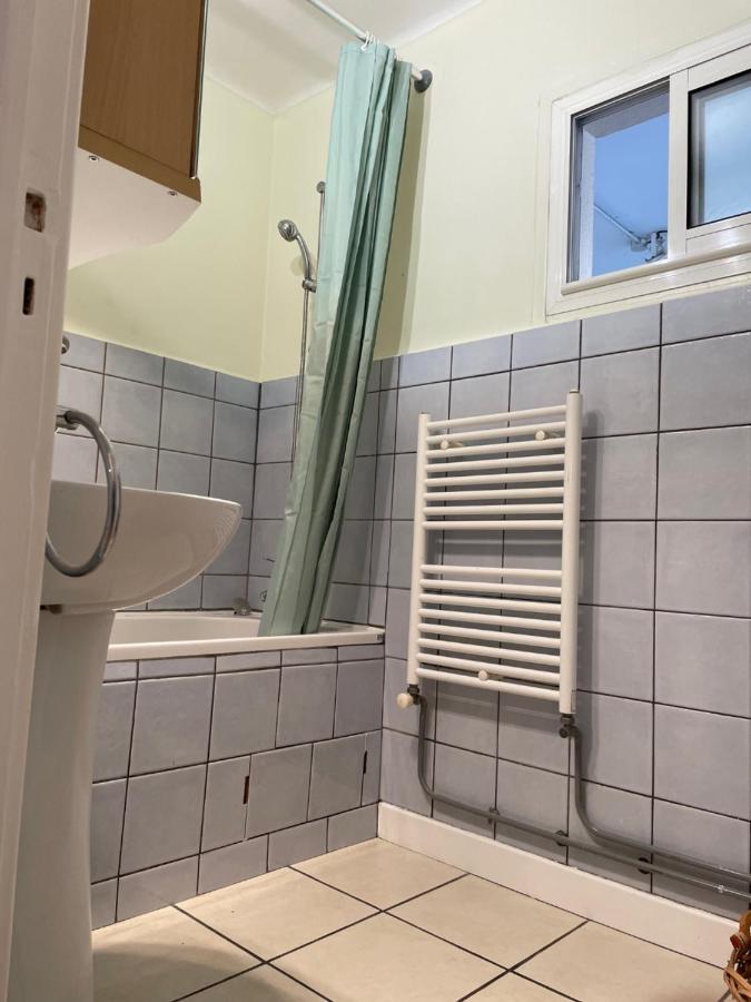 Grand Studio 7 Minutes De La Plage Et Climatise Sur Juan Les Pins Антиб Экстерьер фото